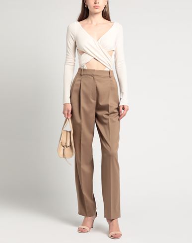 Woman Bodysuit Cream