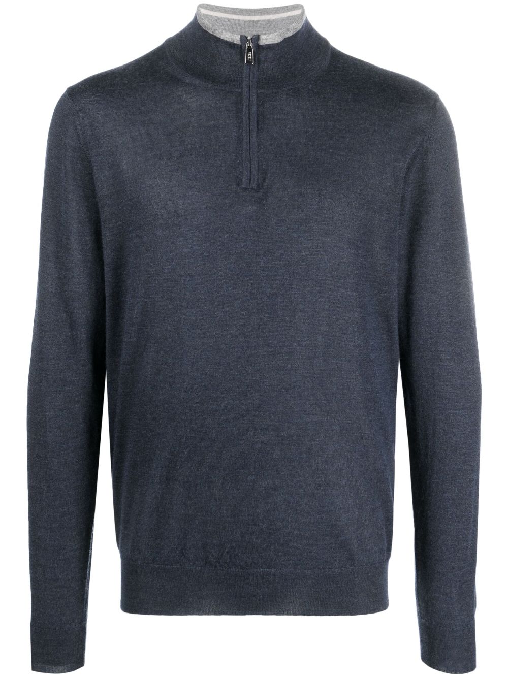 Favonio Sweater — Charcoal