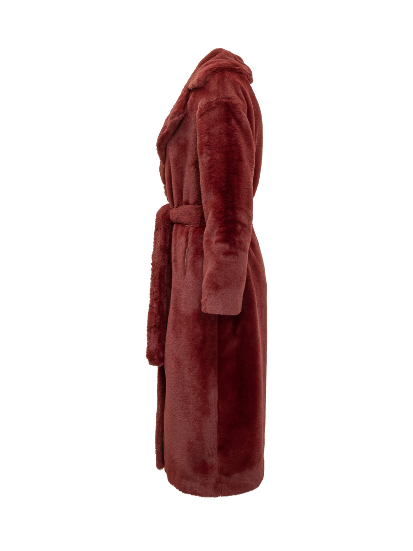 Herno - faux fur coat