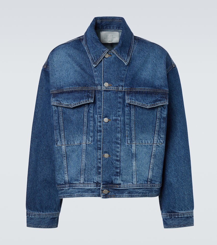 Stein denim jacket