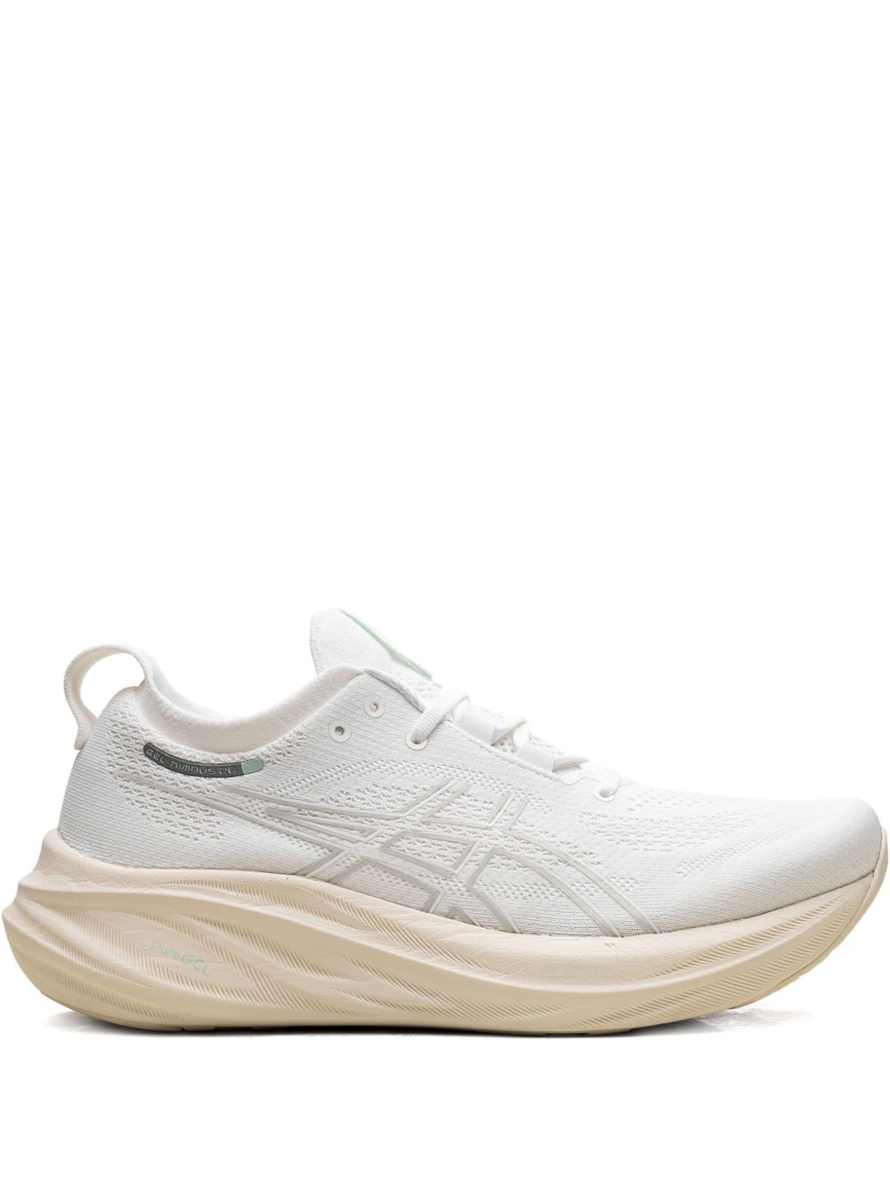 ASICS Men's Gel-Nimbus 26 Running Shoe, 10.5, Black/Black