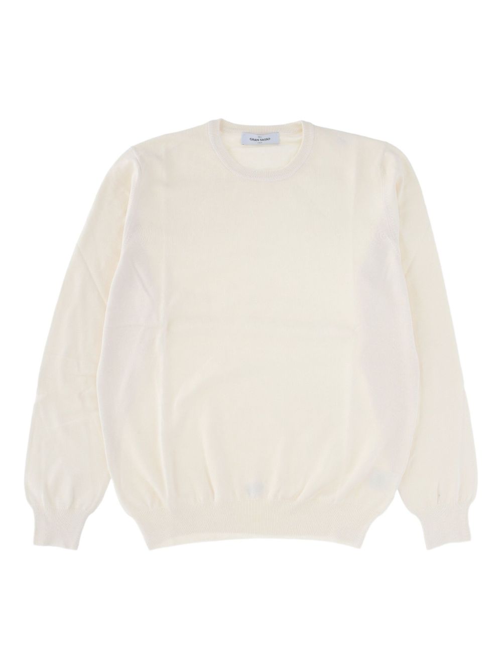 Cashmere sweater - White