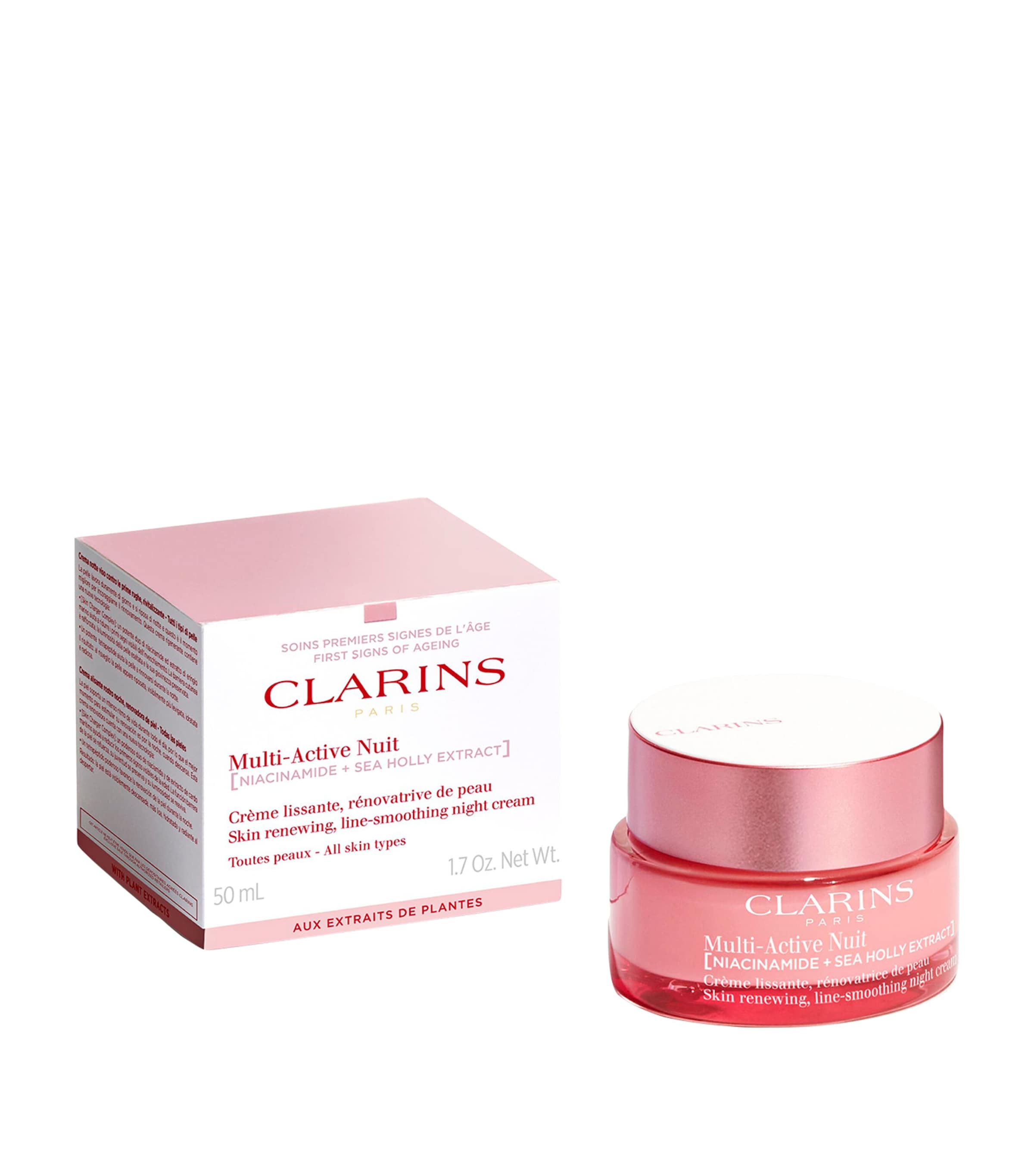 Multi-Active Night Cream
