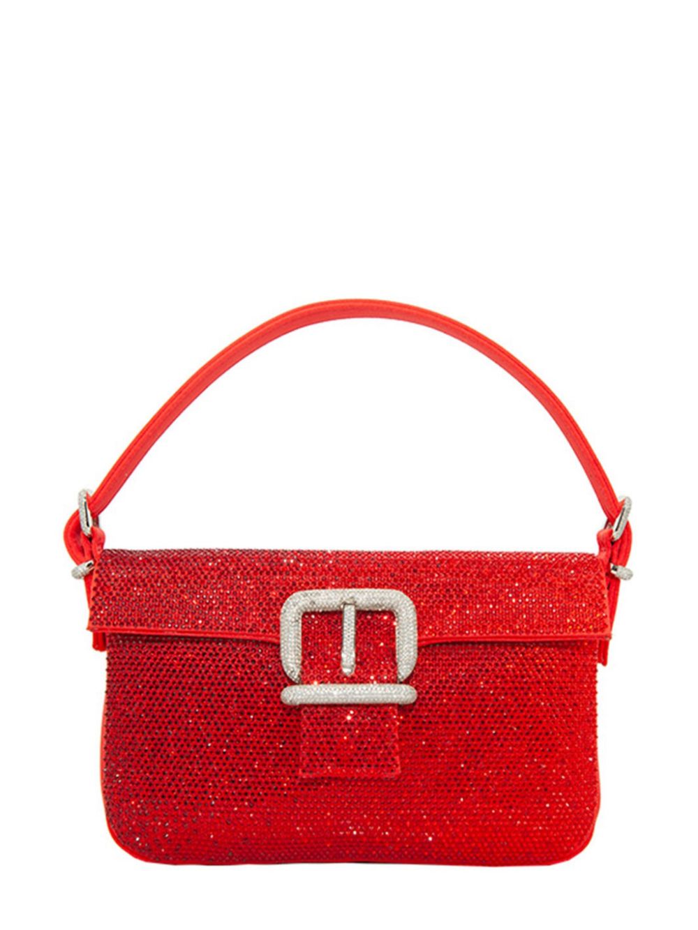 Mini Habibi bag - Red