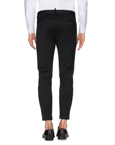 Man Pants Black
