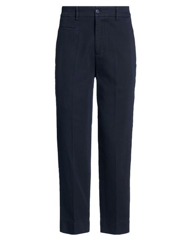 Man Pants Midnight blue Size 30 Cotton
