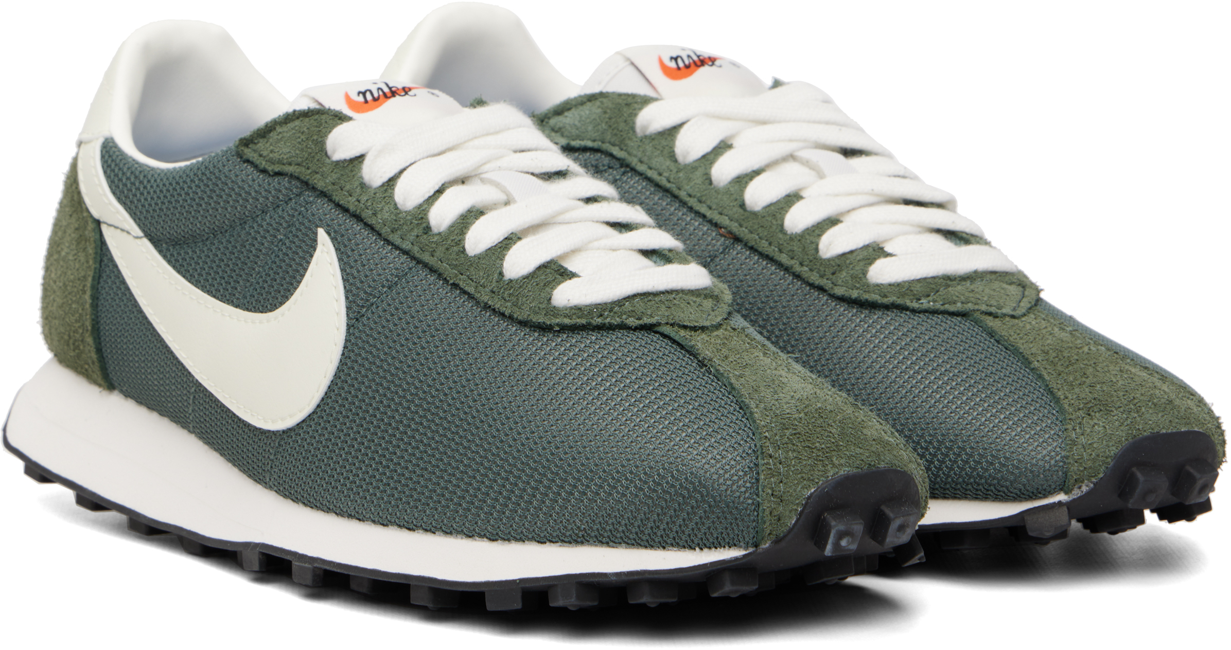 Khaki LD-1000 Sneakers