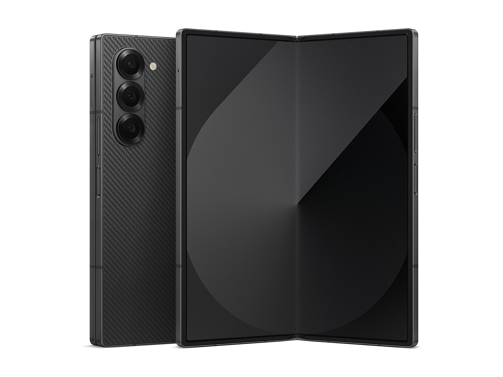 Galaxy Z Fold6 256GB in Crafted Black (Unlocked)(SM-F956UAKAXAA)