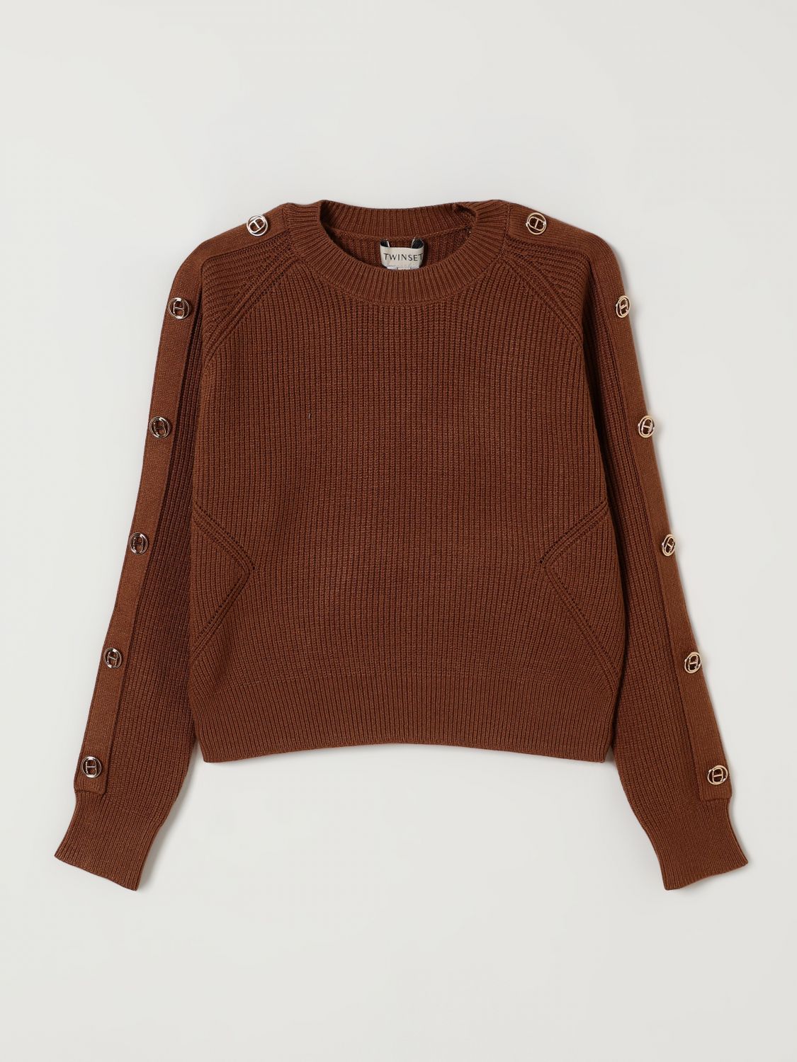 Sweater Kids color Beige