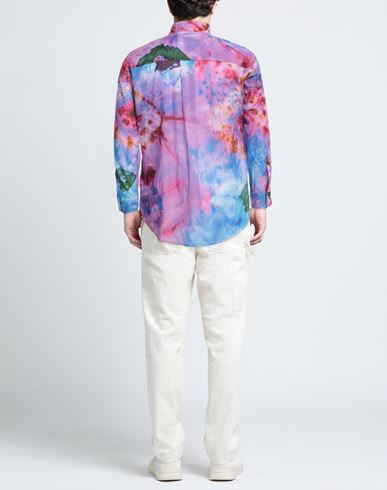 Man Shirt Azure