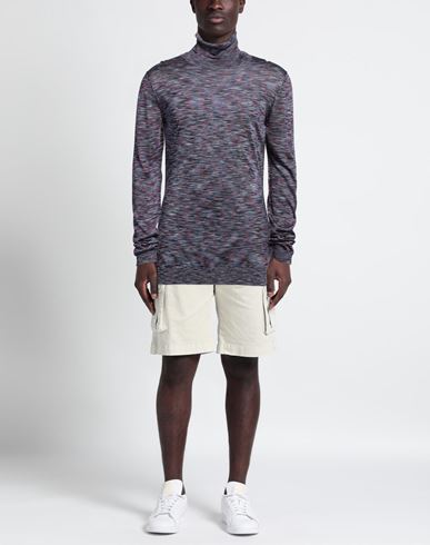 Man T-shirt Blue