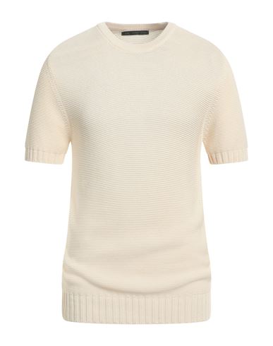 Man Sweater Beige