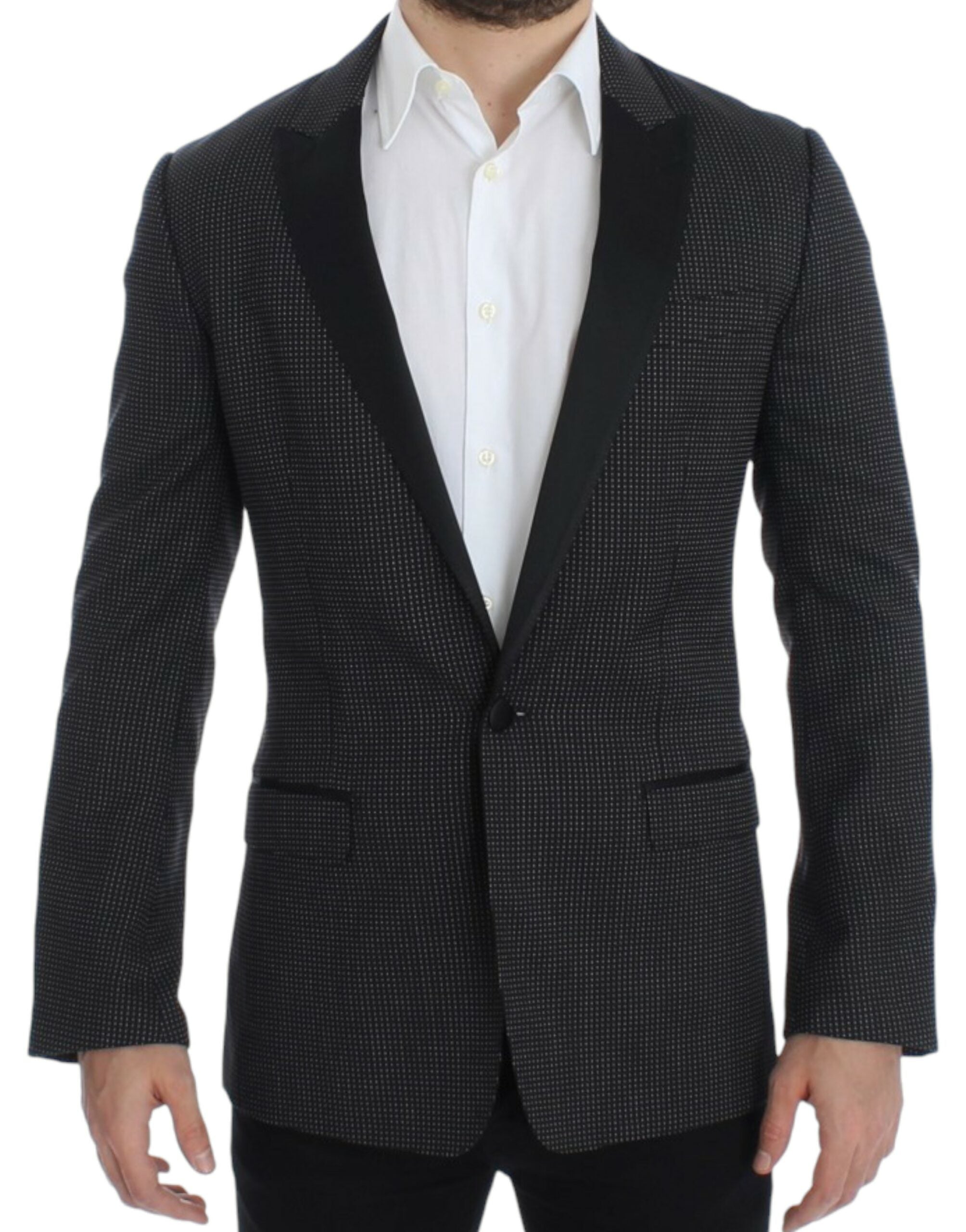 Martini Blazer — Black
