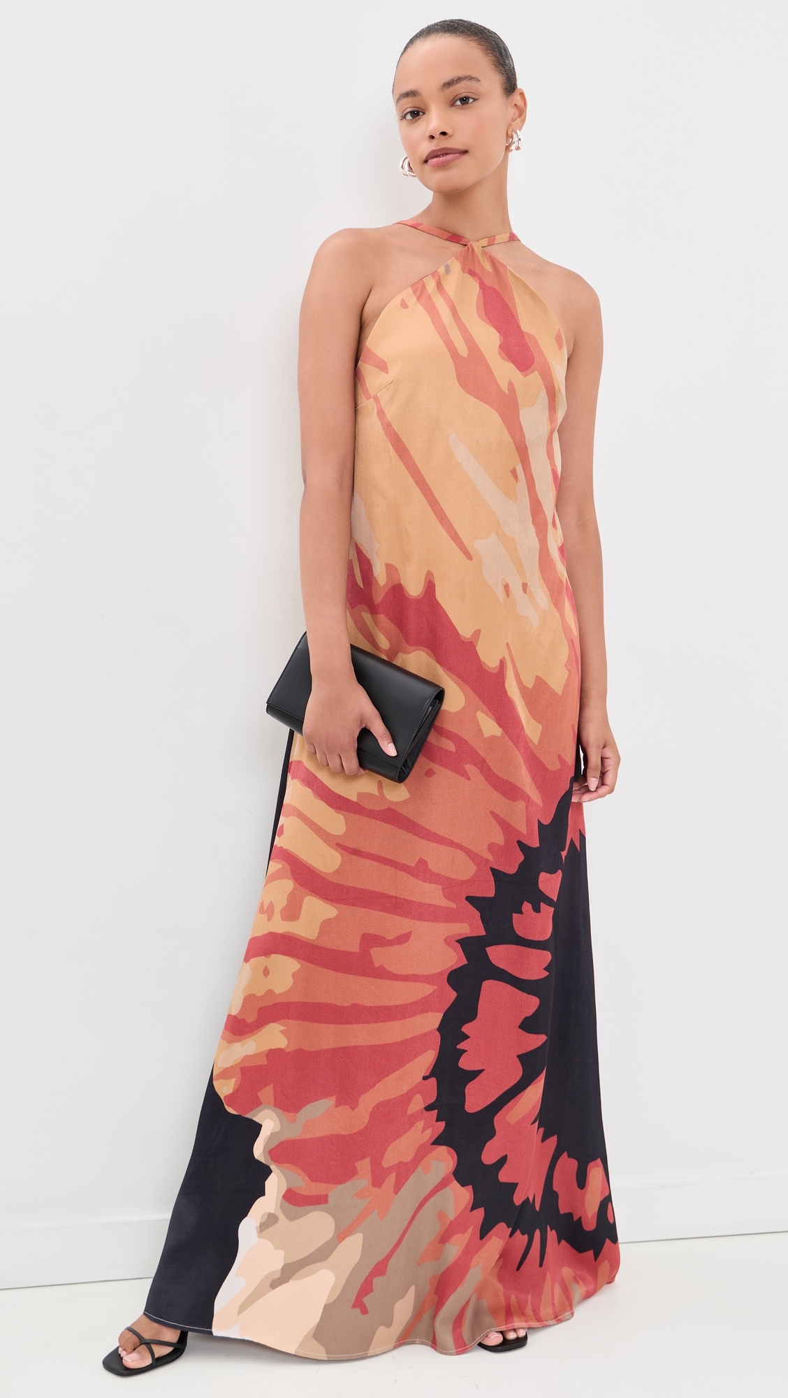 Aria Dress Elle Rose