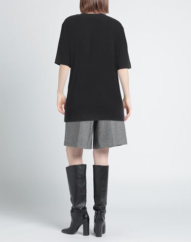 Woman T-shirt Black