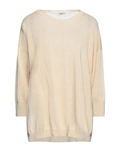 Woman Sweater Light yellow