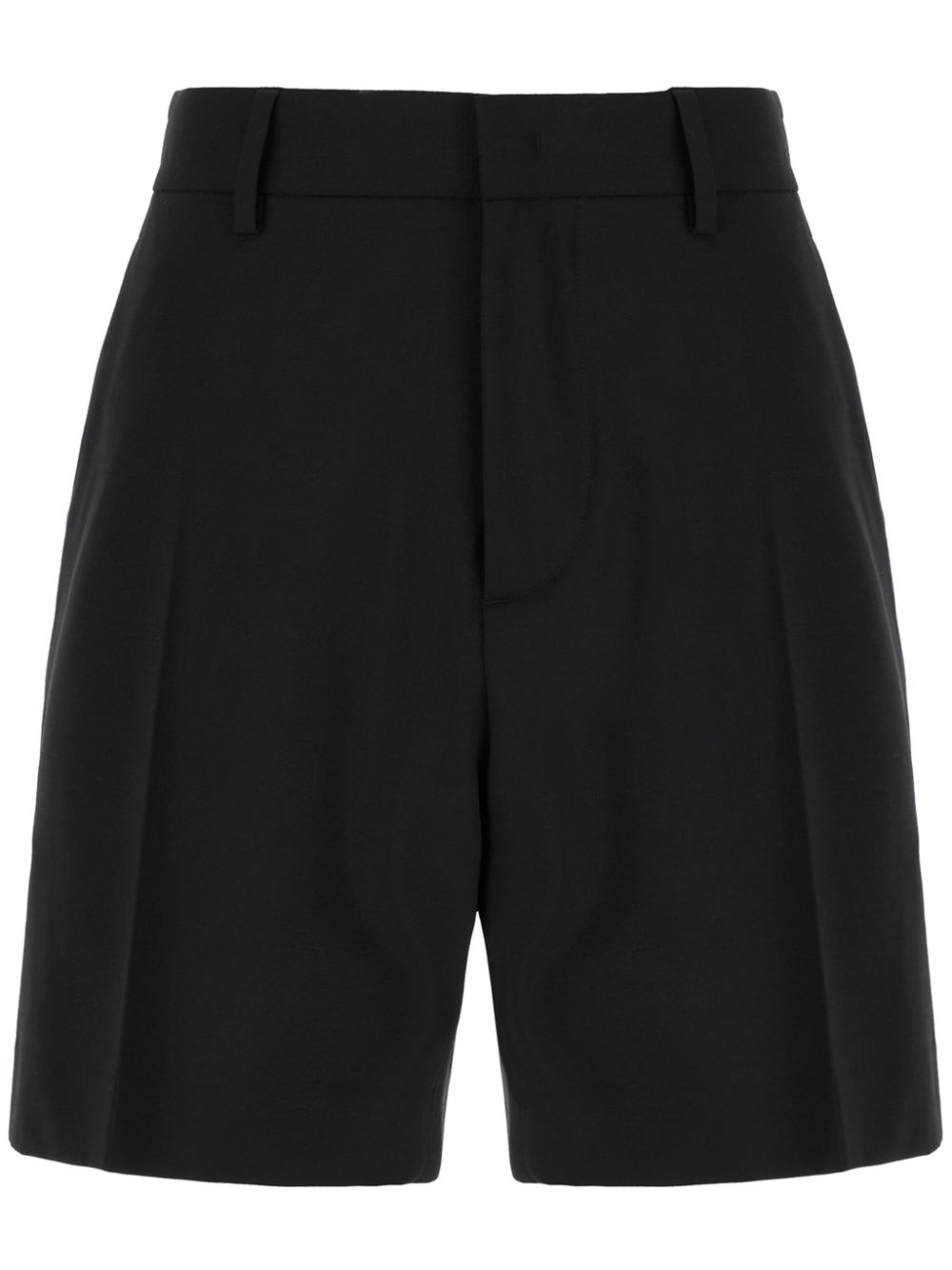 Tailored shorts - Black