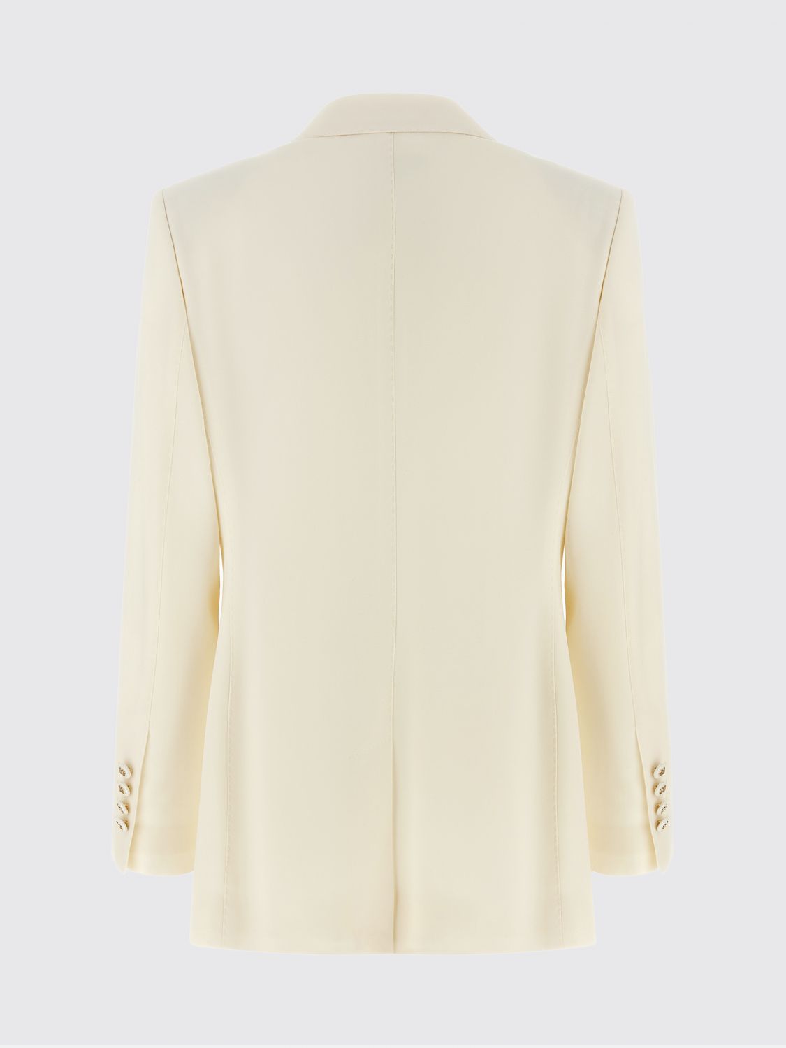 Jacket Woman color White