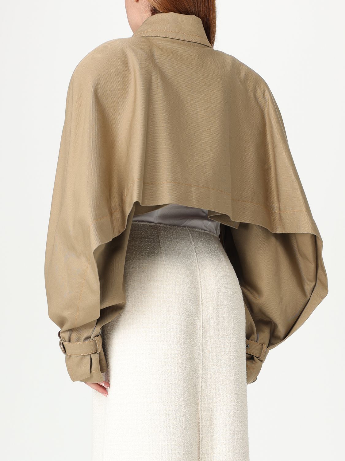 Vivienne Westwood Graziano trench coat - Neutrals