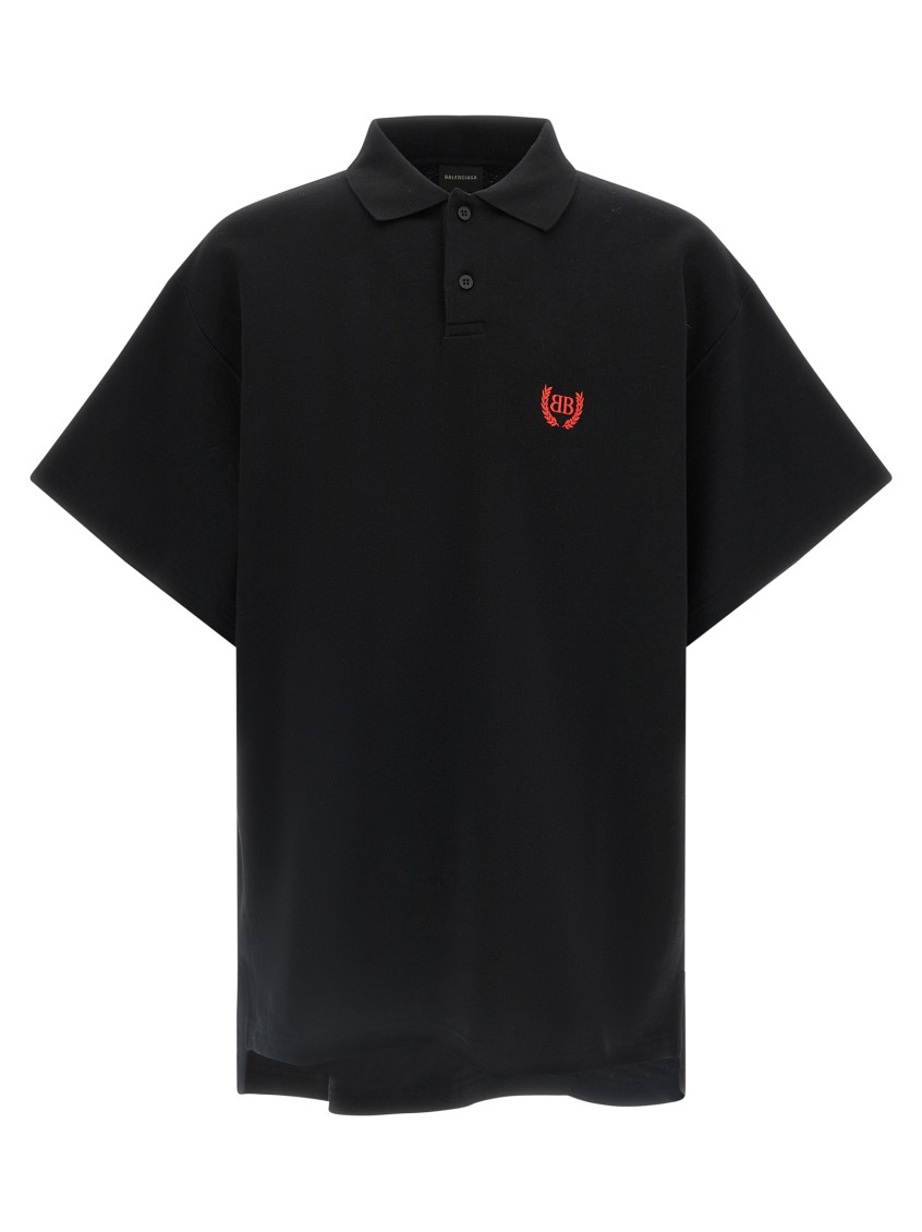 Logo Polo Shirt