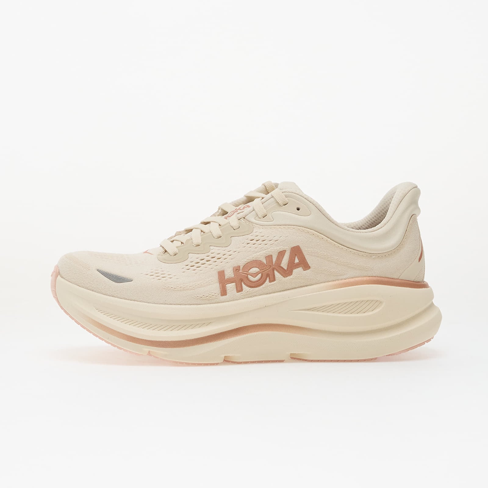 Sneakers Hoka® W Bondi 9 Oat Milk/ Rose Gold