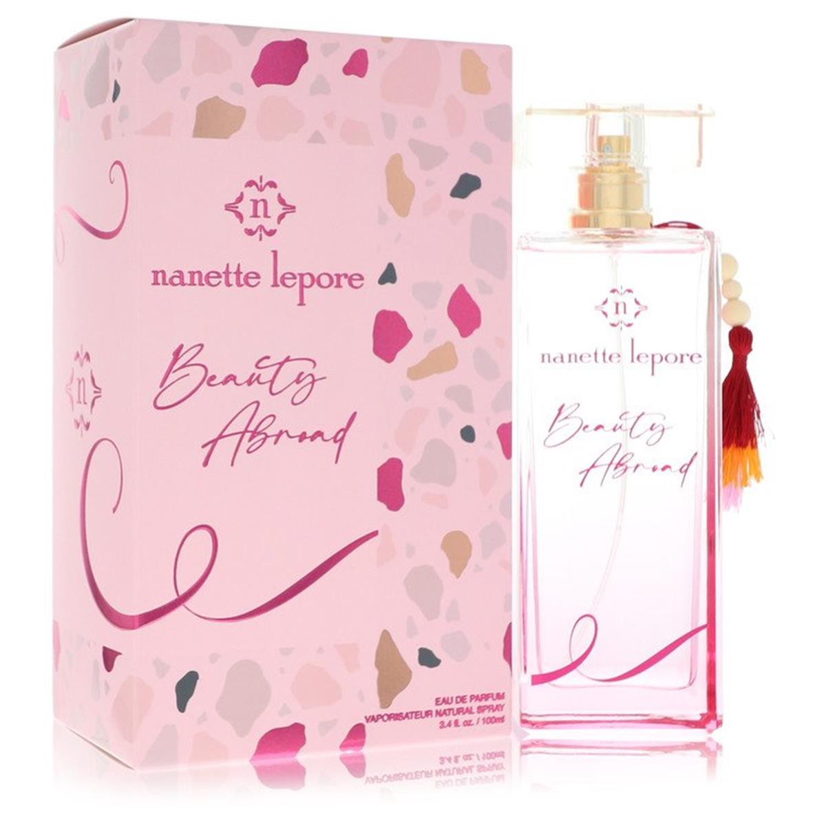 100 ml Beauty Abroad Women Eau De Parfum Spray