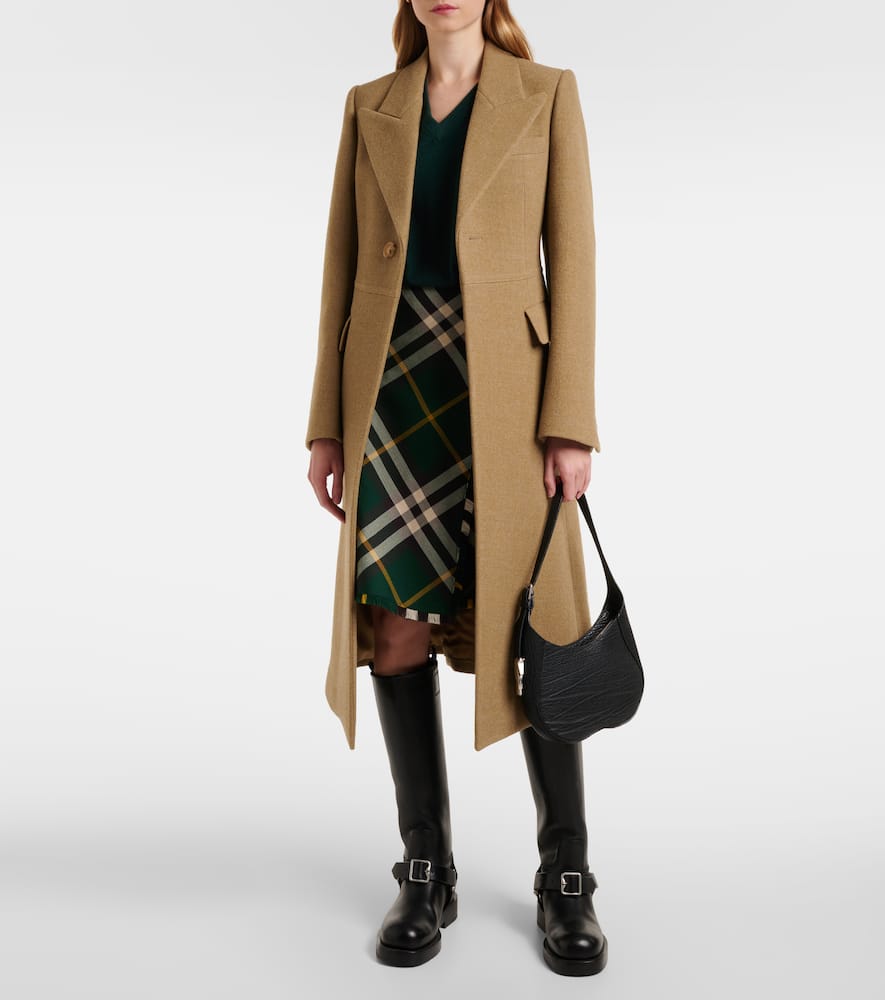 Wool coat