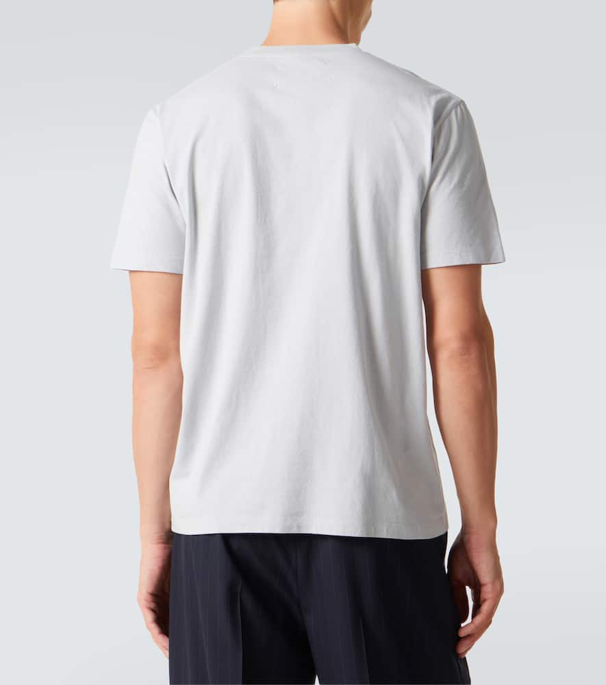 Set of 3 cotton jersey T-shirts