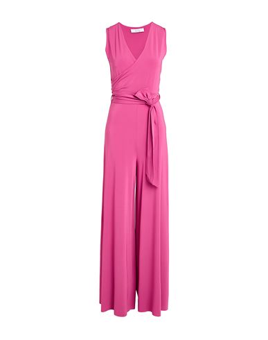 Woman Jumpsuit Magenta