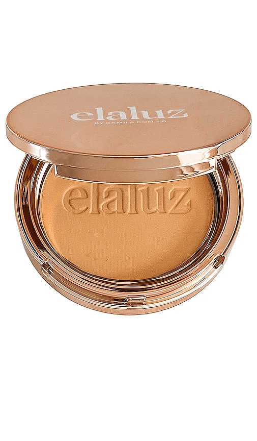 Elaluz Velveteen Queen Powder Bronzer in Beauty: NA