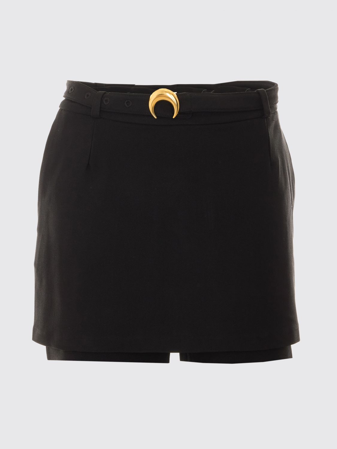 Shorts Woman color Black