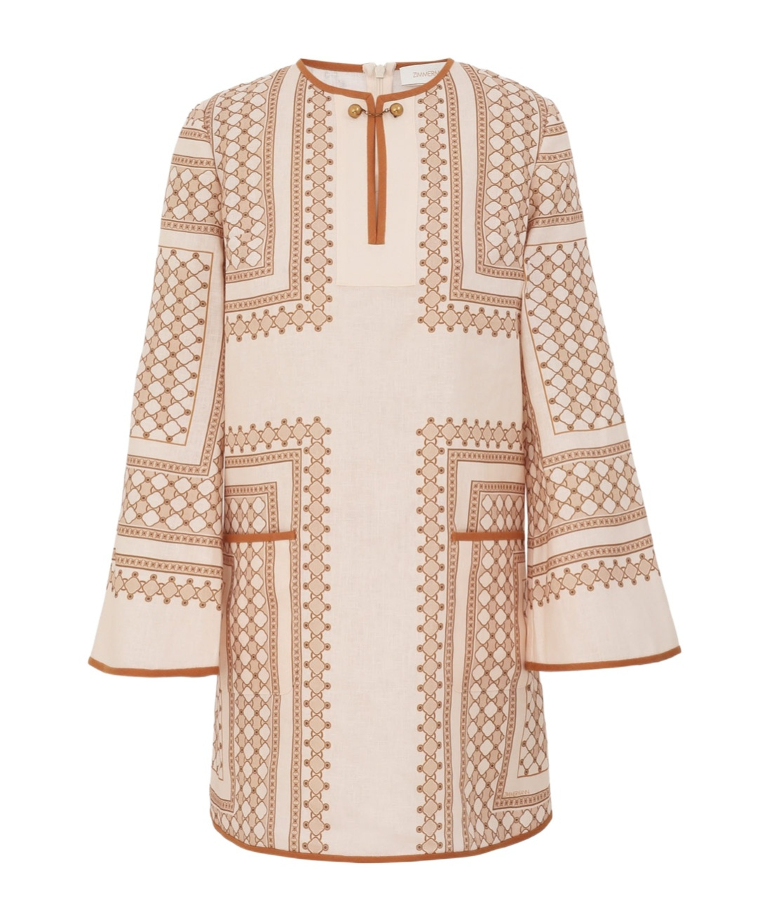 Tunic Mini Dress