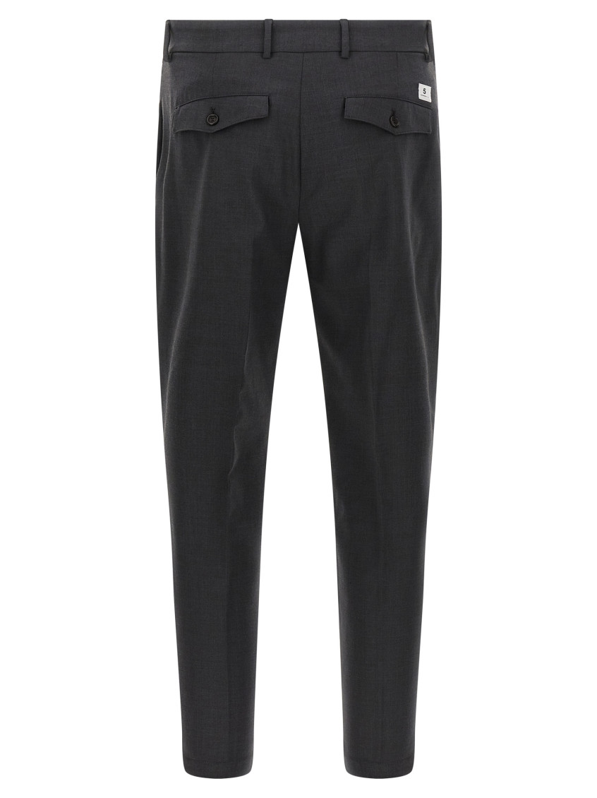 Prince Pants Gray