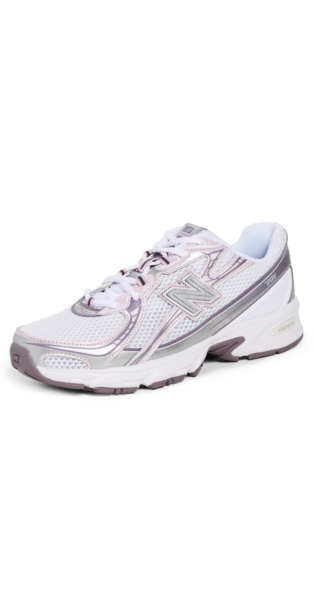 New Balance 740 Sneakers Purple White W