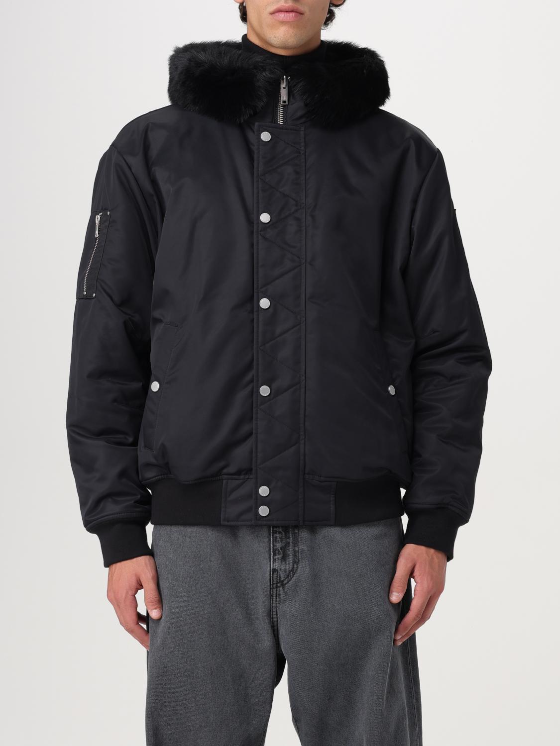 Denali bomber jacket - Black