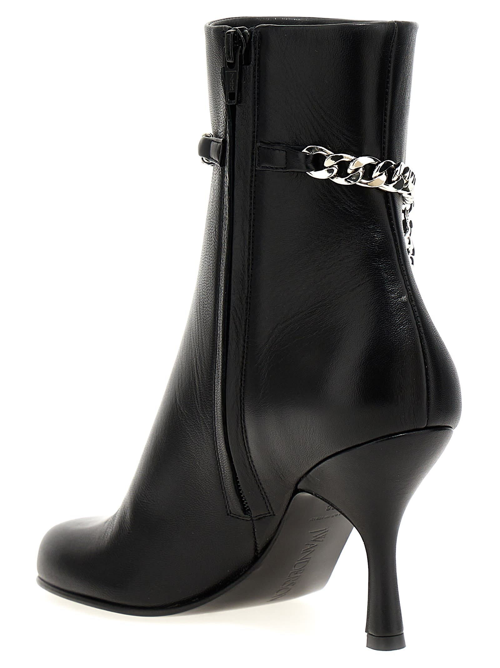 W/p Ankle Boots
