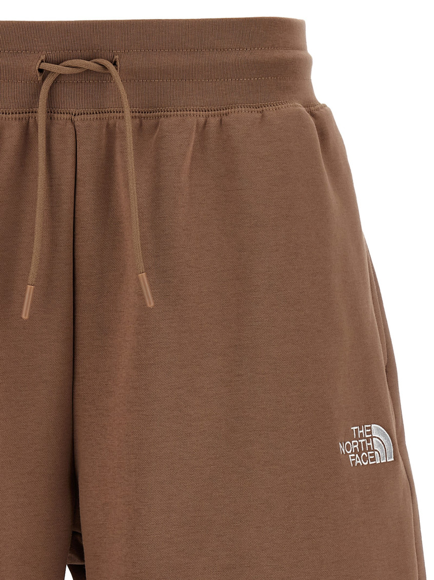 The North Face - Simple Dome Bermuda And Short Brown