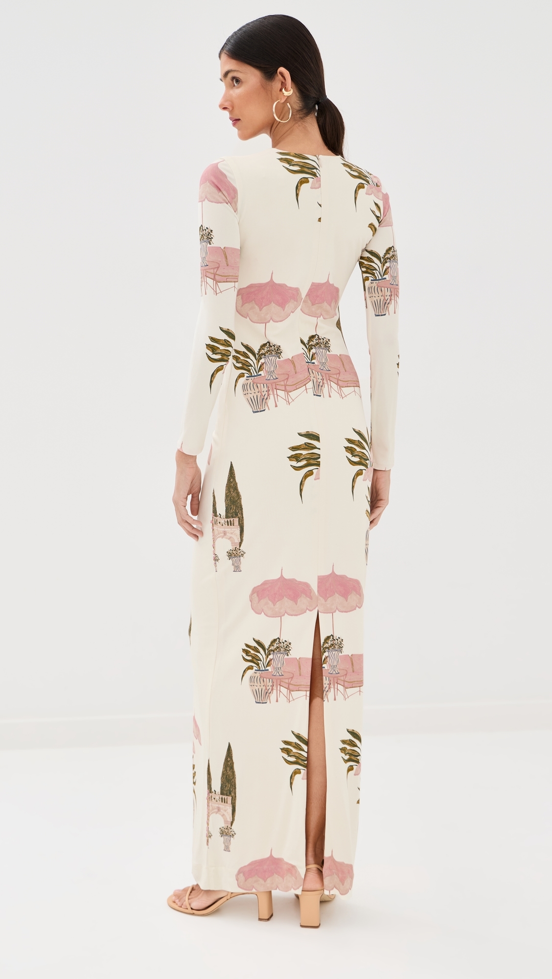 Marina Dress Seraglia