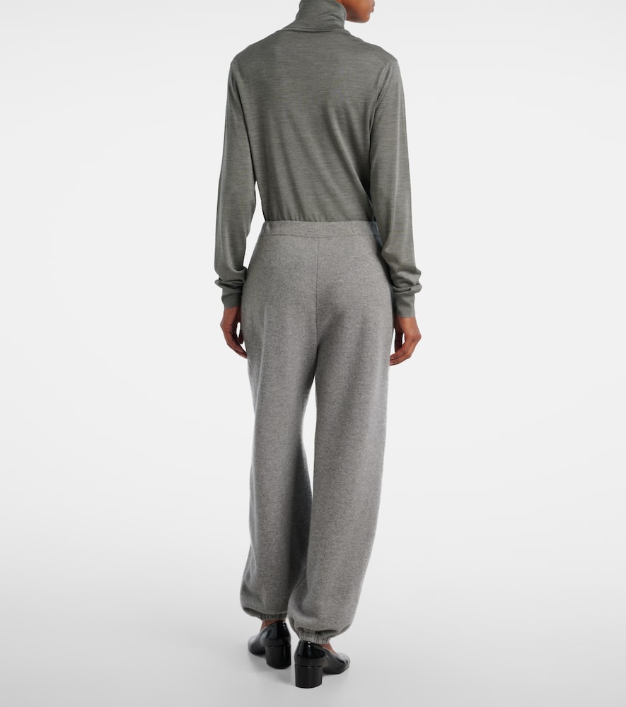 Liyana cashmere sweatpants