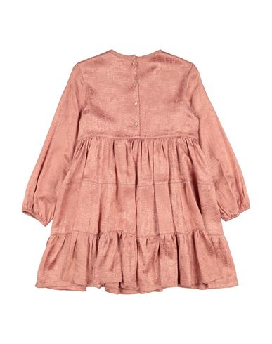 Caffé D'orzo Kid Girl Kids' dress Antique rose Size 10 Viscose, Polyester
