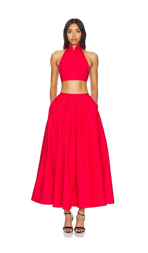 SAU LEE LOT HILARY en Red.  4. Also en