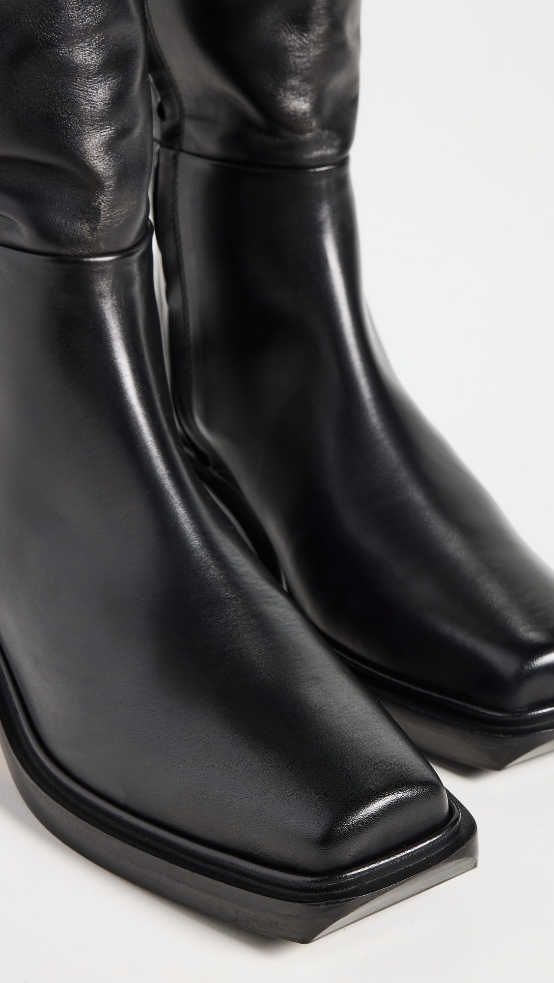 Wita Boots Black