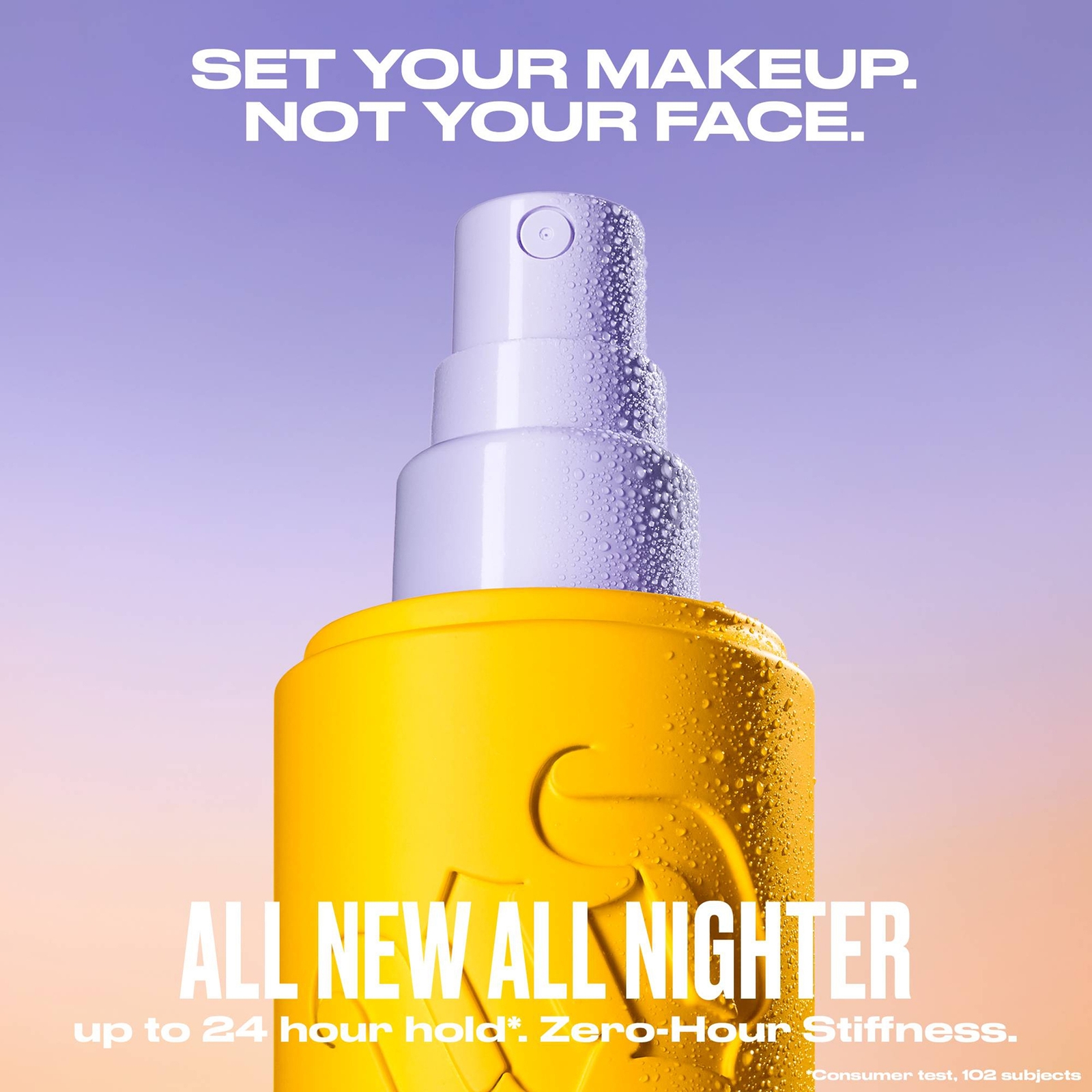 Urban Decay All Nighter Setting Spray Glow