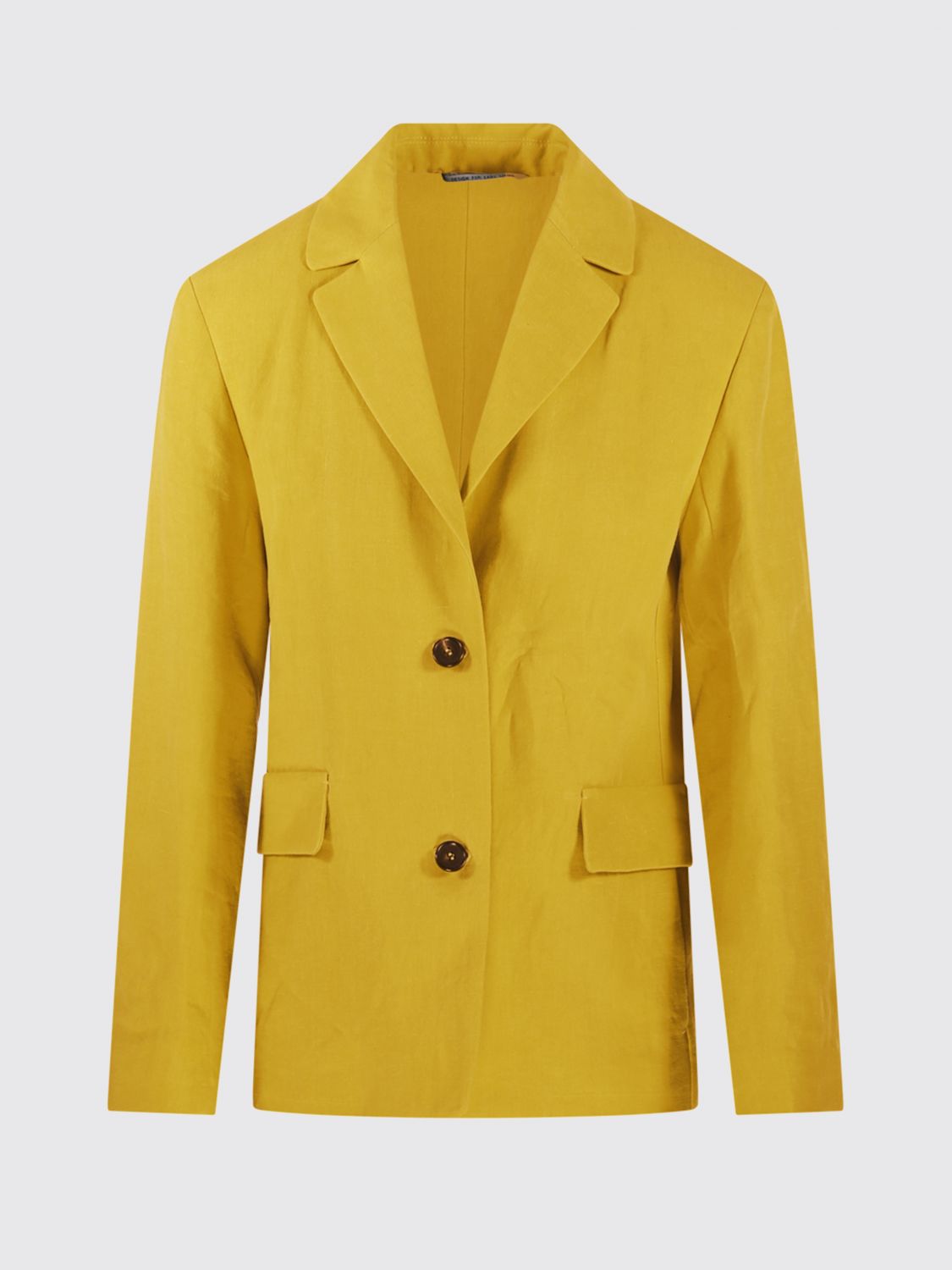 Jacket Woman color Blue