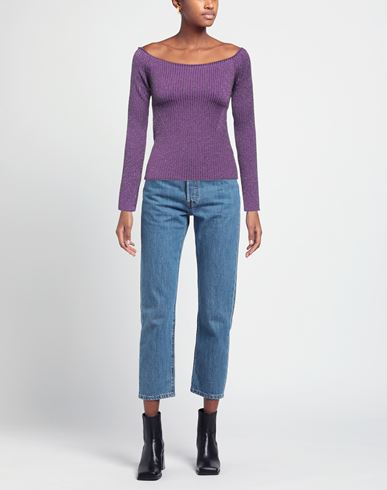 Woman Sweater Purple