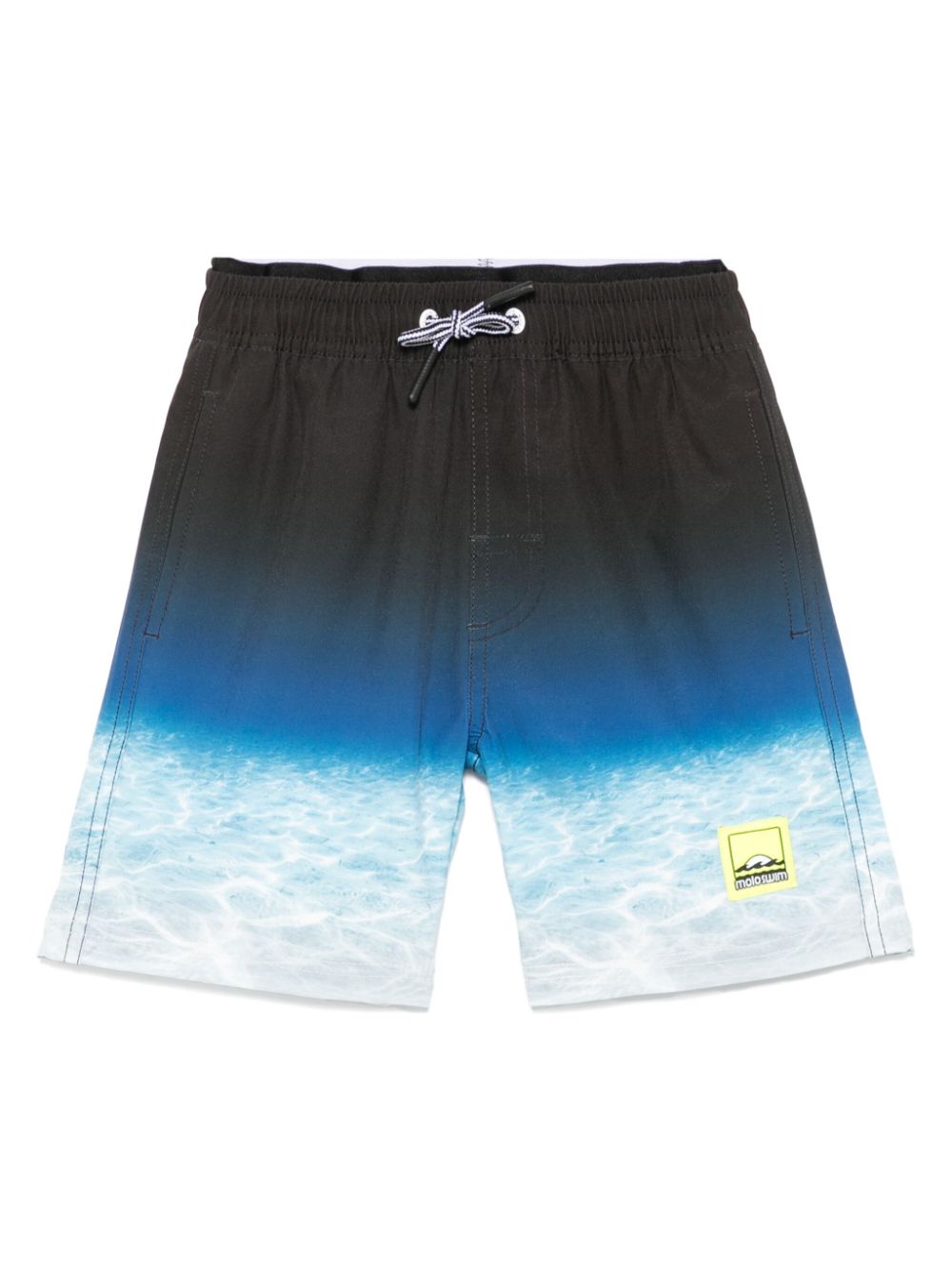 Neal swim shorts - Black