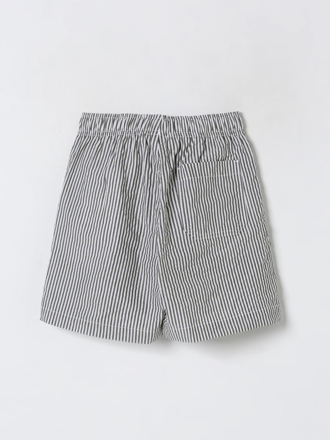 Pants IL GUFO Kids color Grey