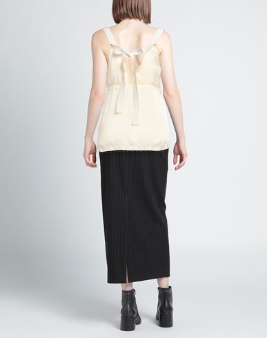 Woman Top Ivory