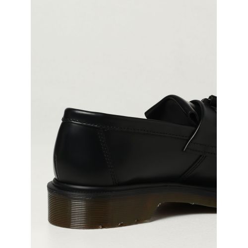 Adrian Tassel moccasins in Smoth leather