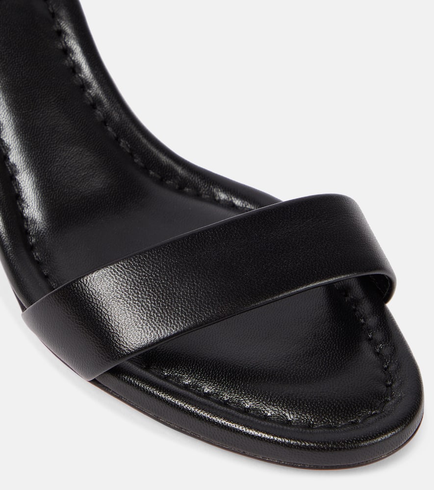 Miss Jane 55 leather sandals